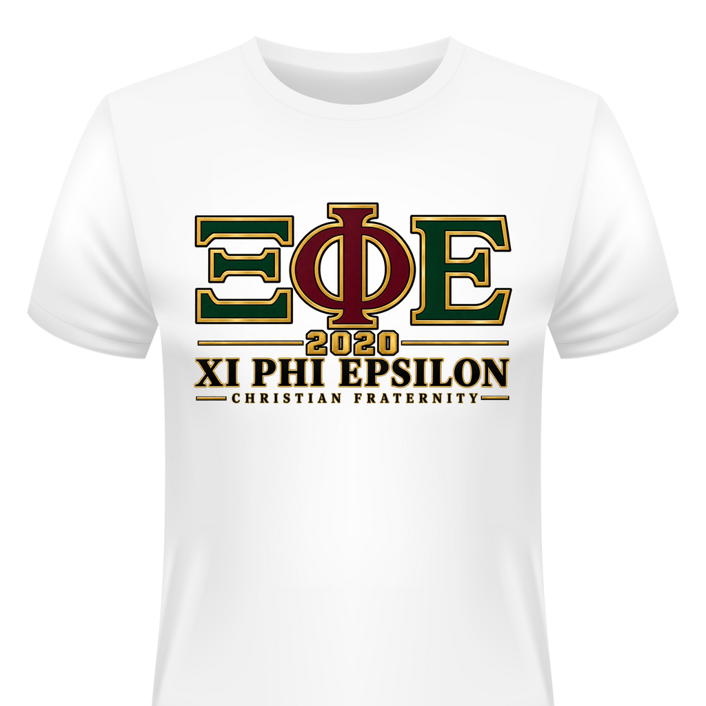 Xi Phi Epsilon 2020 Legacy Tee
