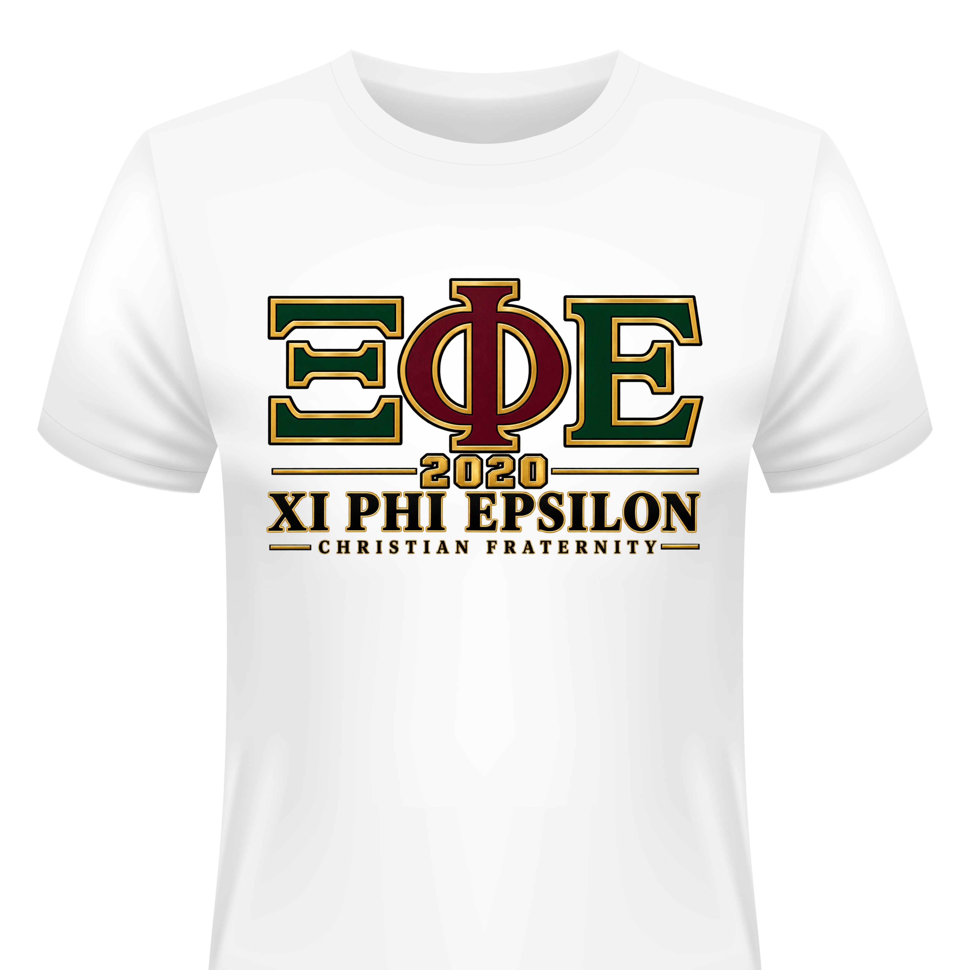 Xi Phi Epsilon 2020 Legacy Tee