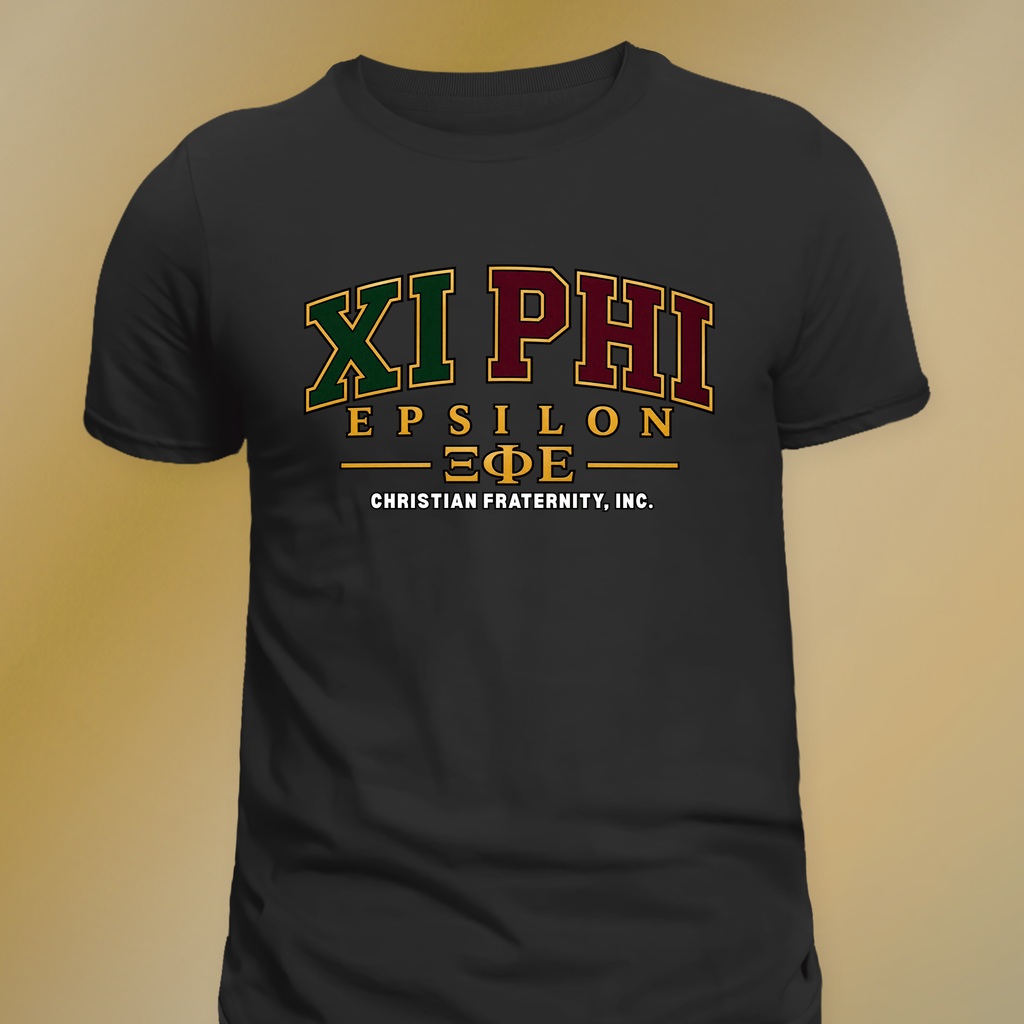 Xi Phi Classic Tee