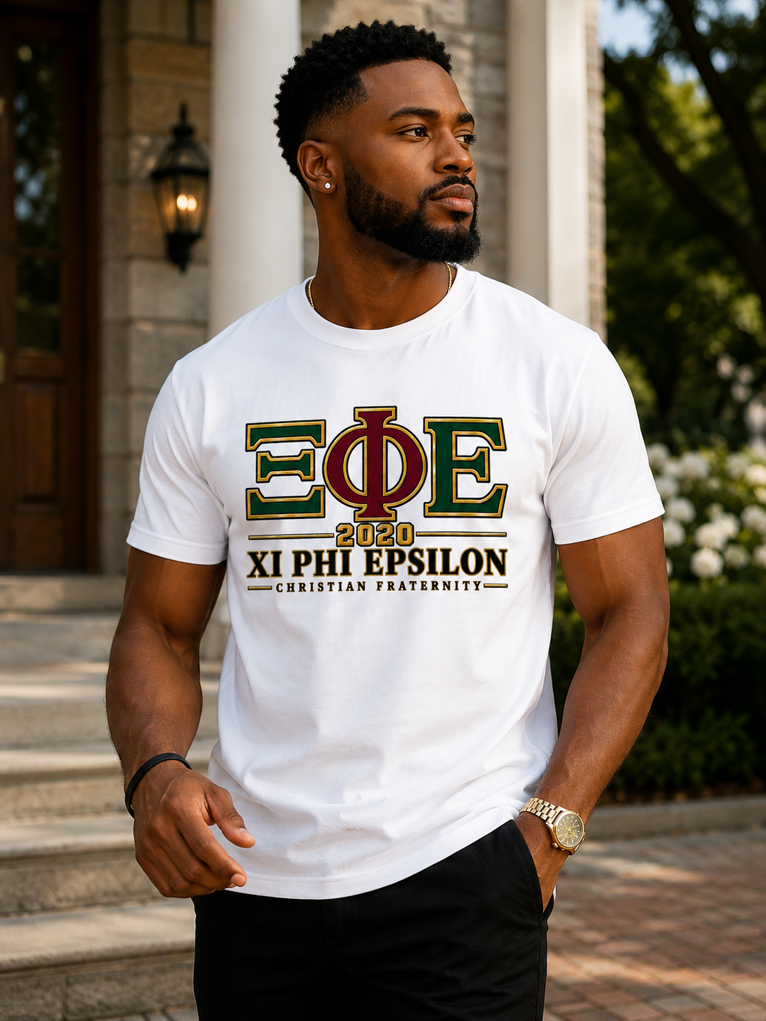 Xi Phi Epsilon 2020 Legacy Tee