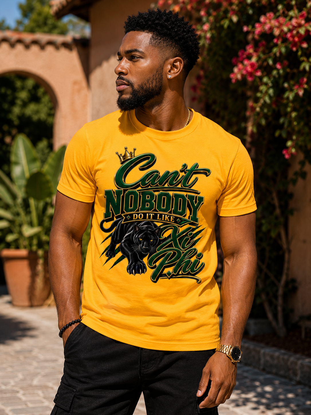 Can’t Nobody Do It Like Xi Phi Tee