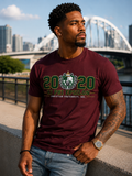 Xi Phi 2020 Crest Tee