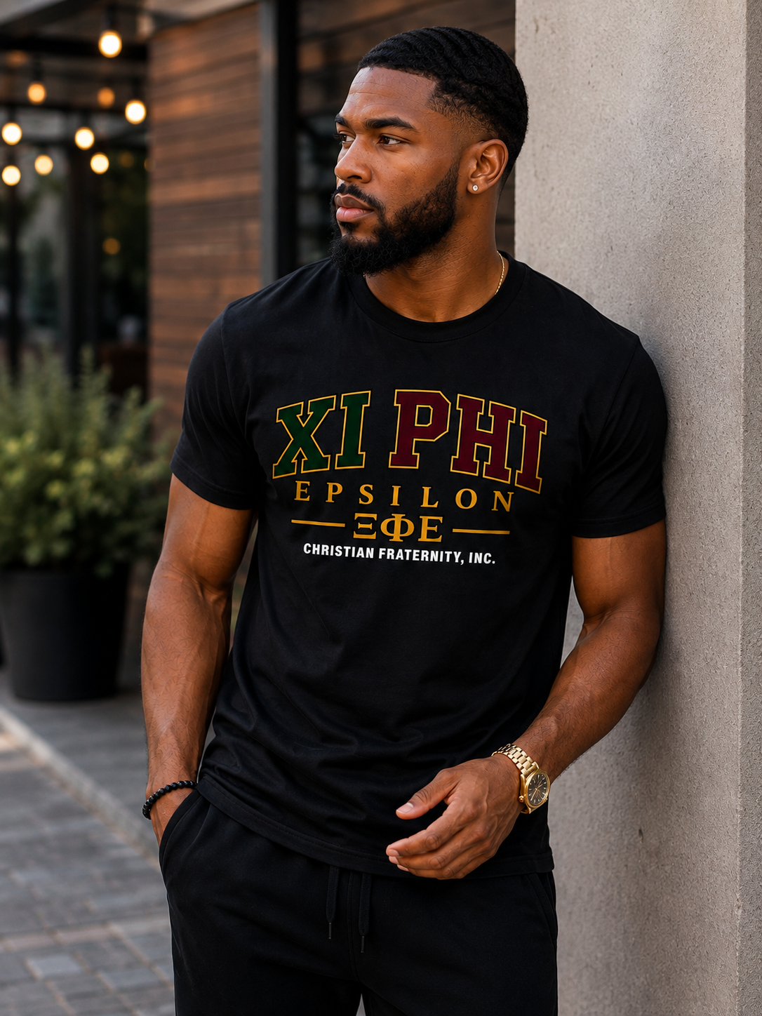Xi Phi Classic Tee